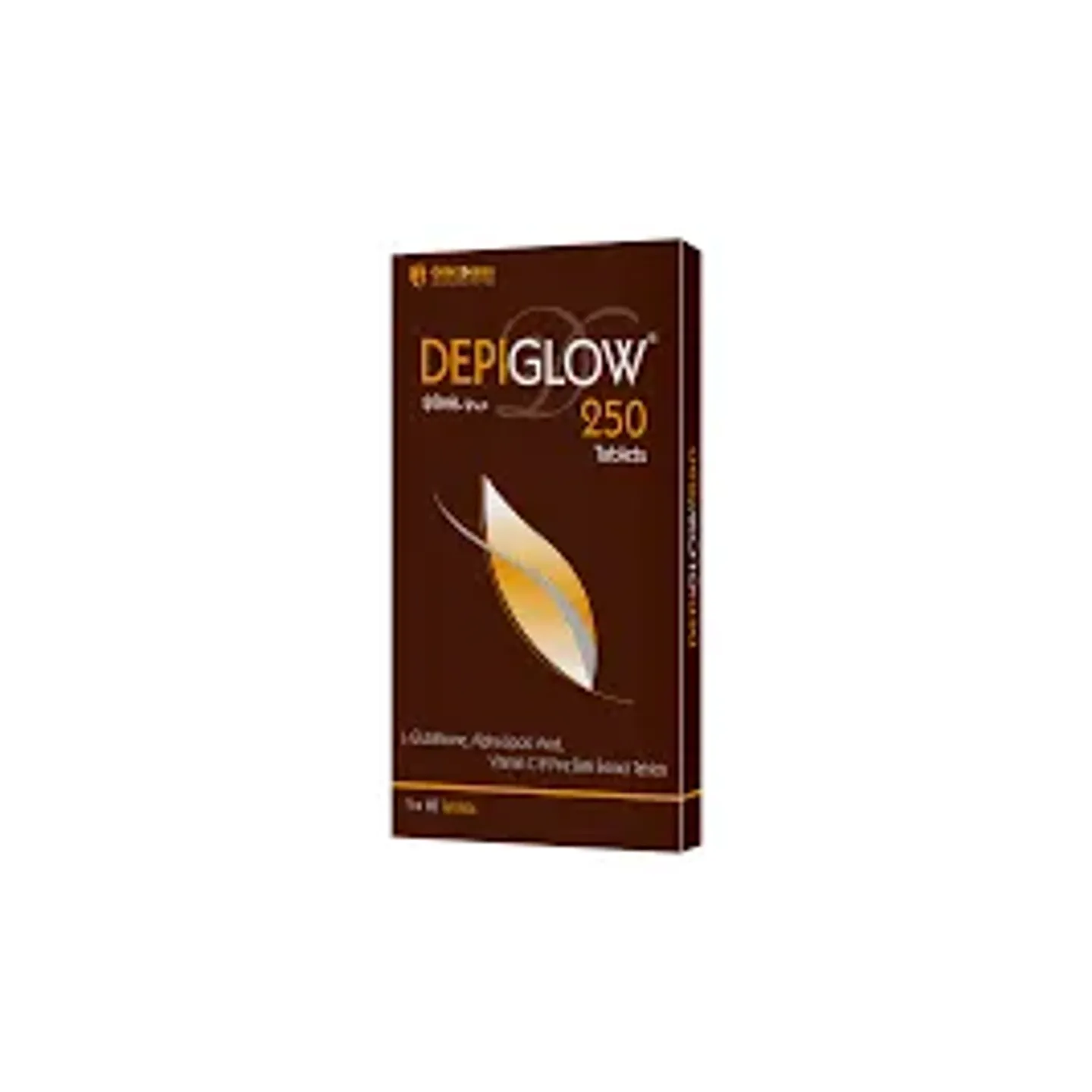 Depiglow 250 Tablet product image