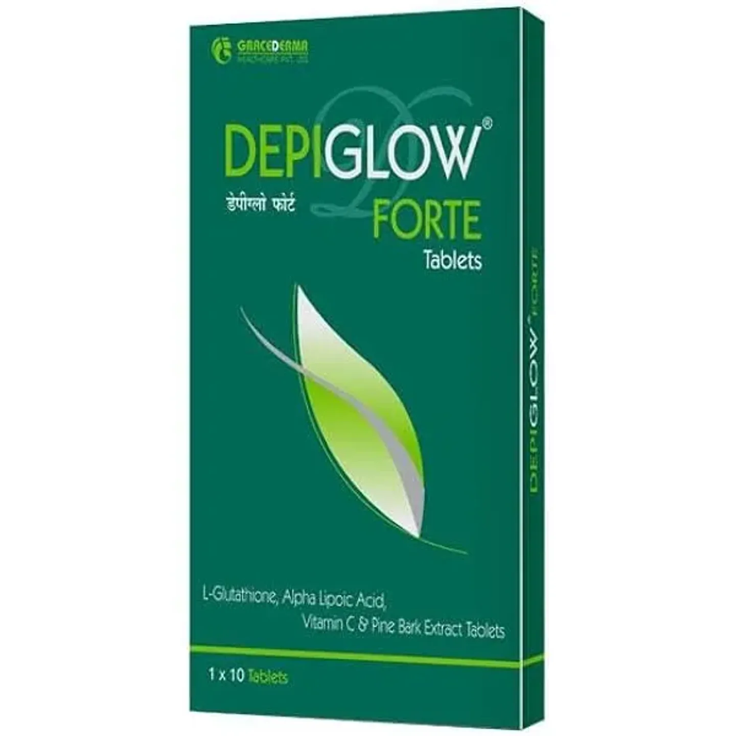 Depiglow Forte Tablet product image