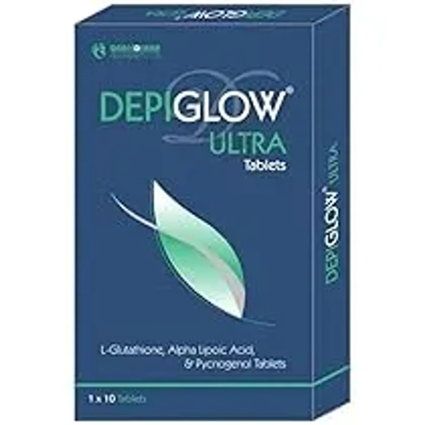 Depiglow Ultra Tablet product image