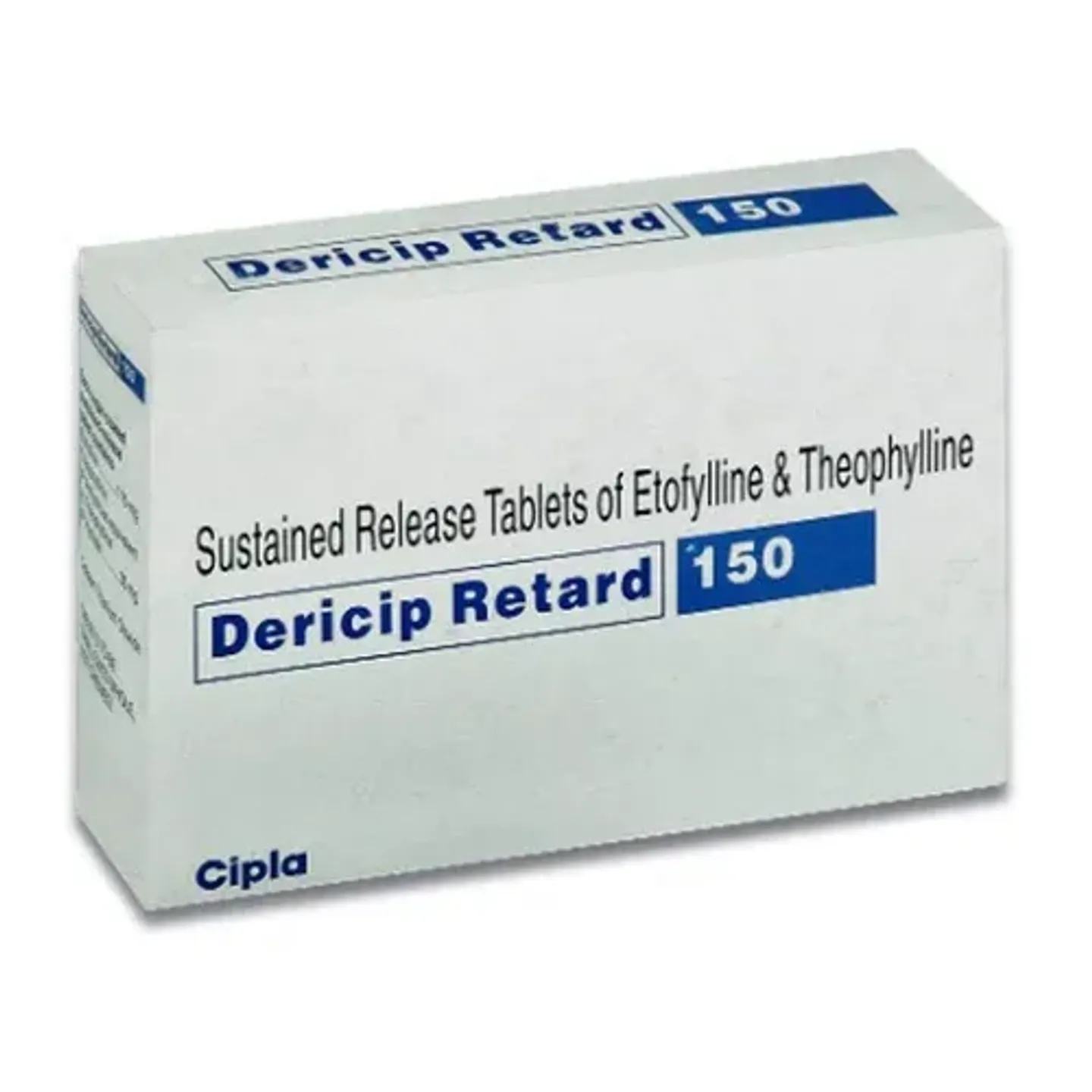 Dericip Retard 150 Tablet product image