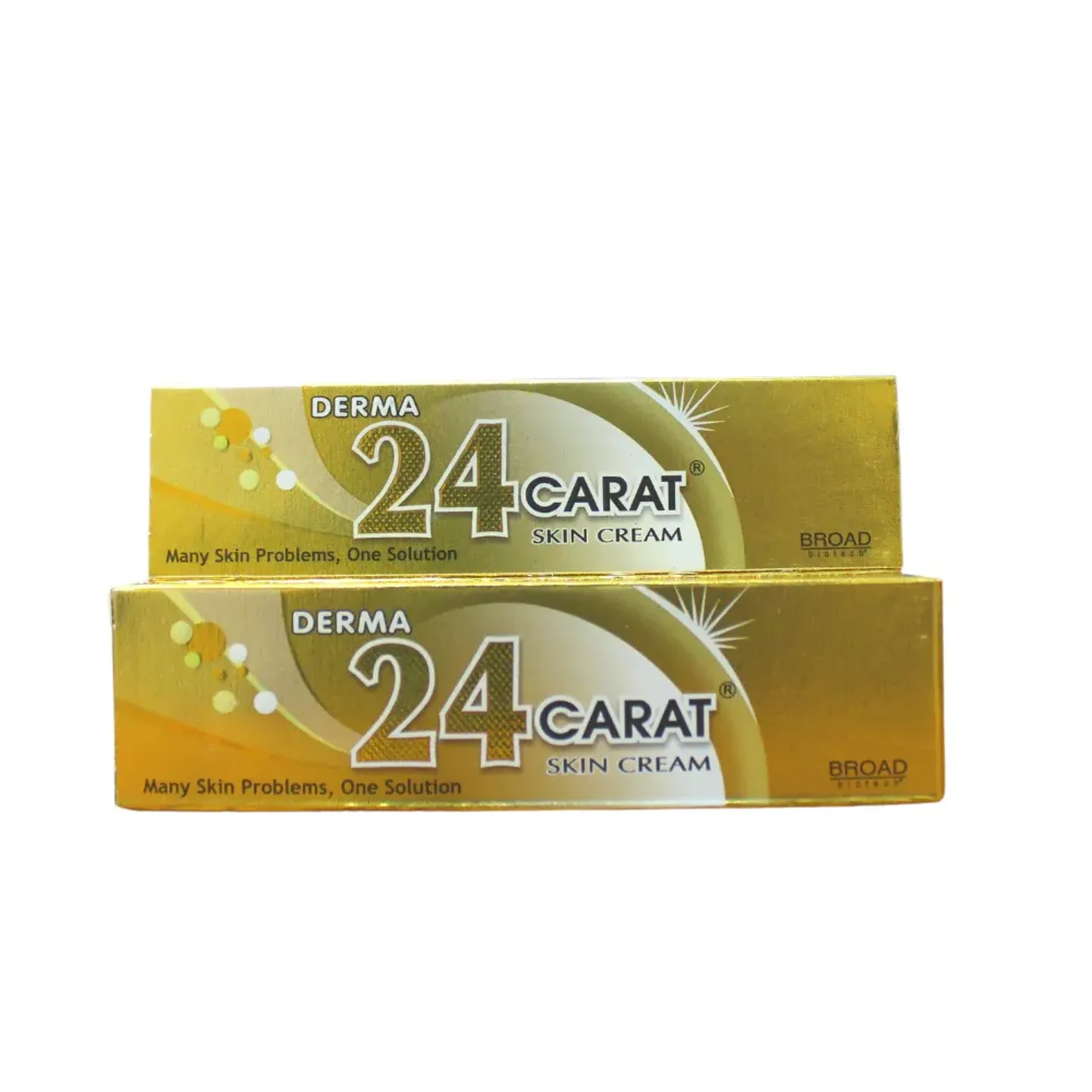 Derma 24 Carat Cream 25gm product image