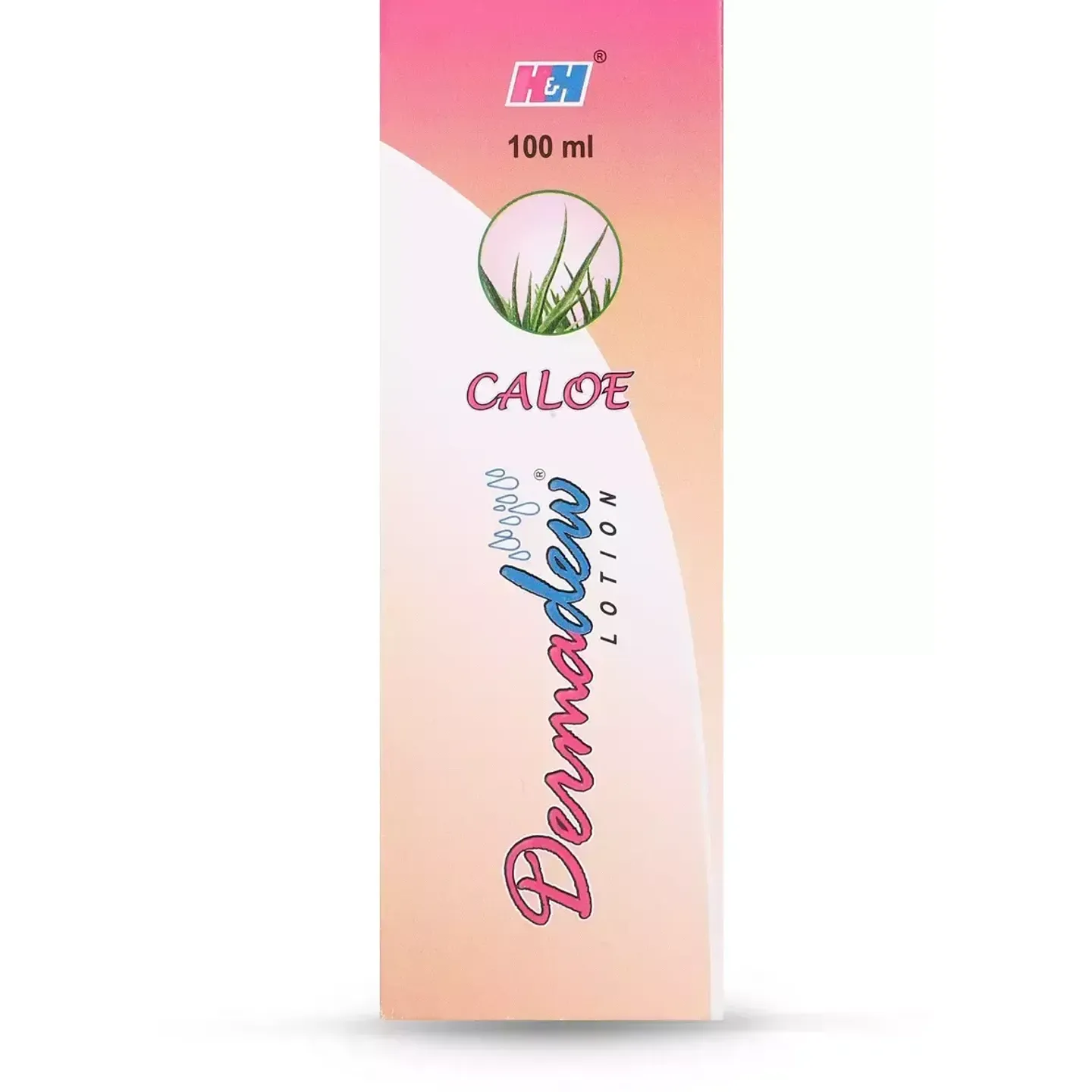 Dermadew Caloe Lotion 100ml product image