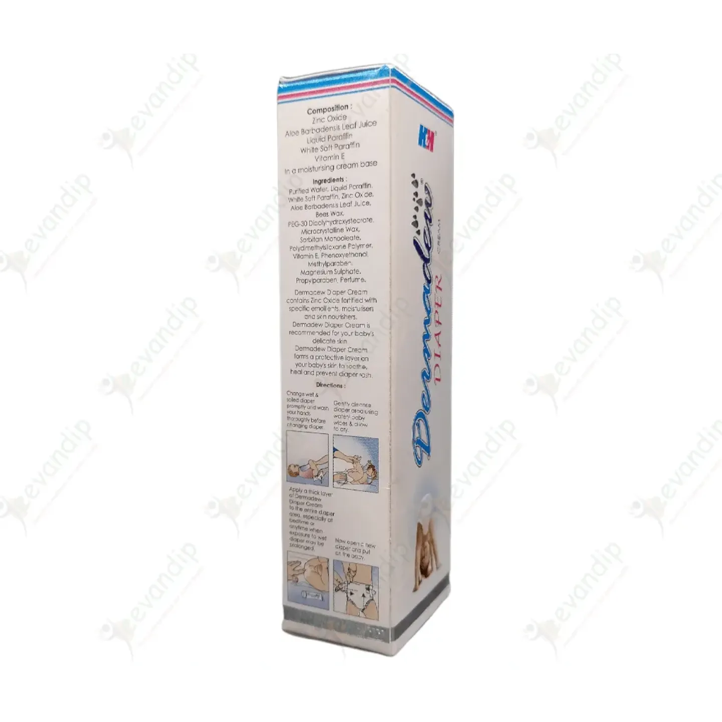 Dermadew Diaper Cream product image