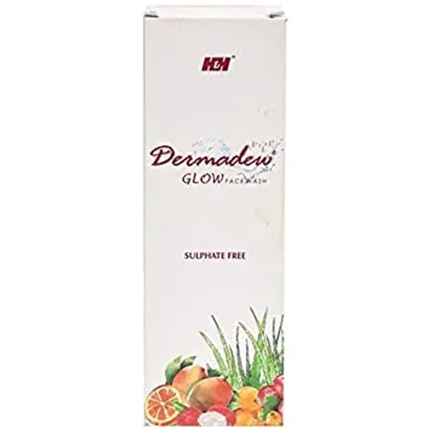 Dermadew Glow Face Wash product image