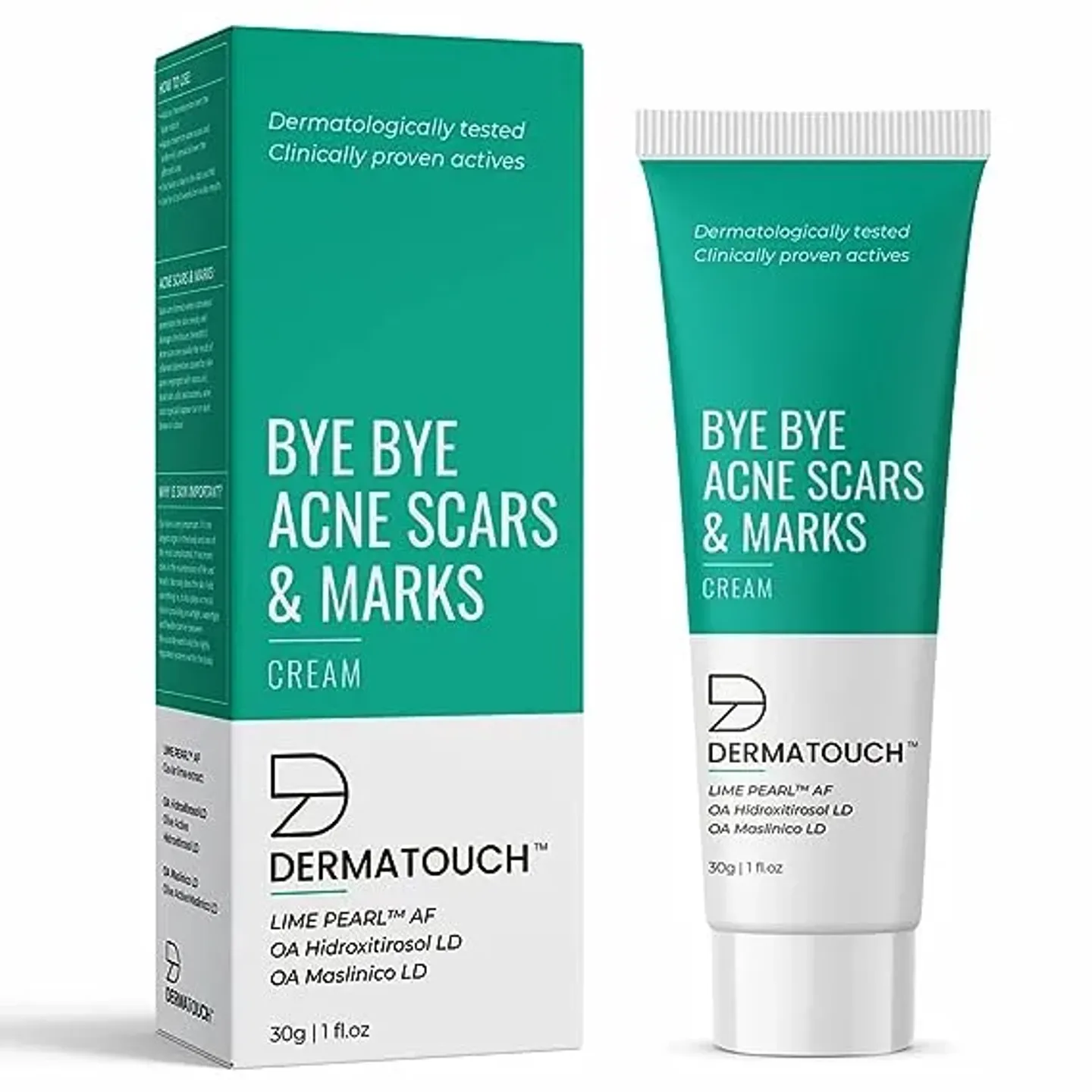 Dermatouch Acne Scars & Marks Cream 30gm product image