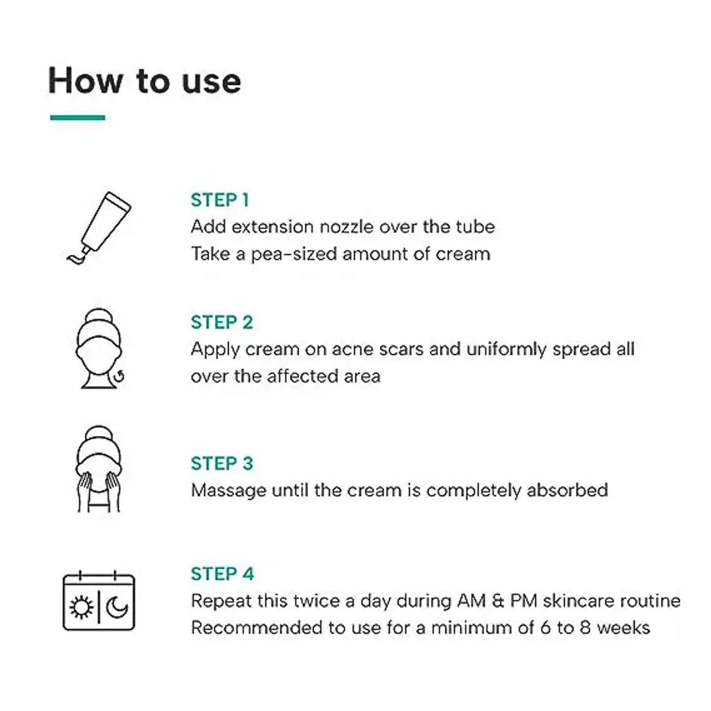 Dermatouch Acne Scars & Marks Cream product image