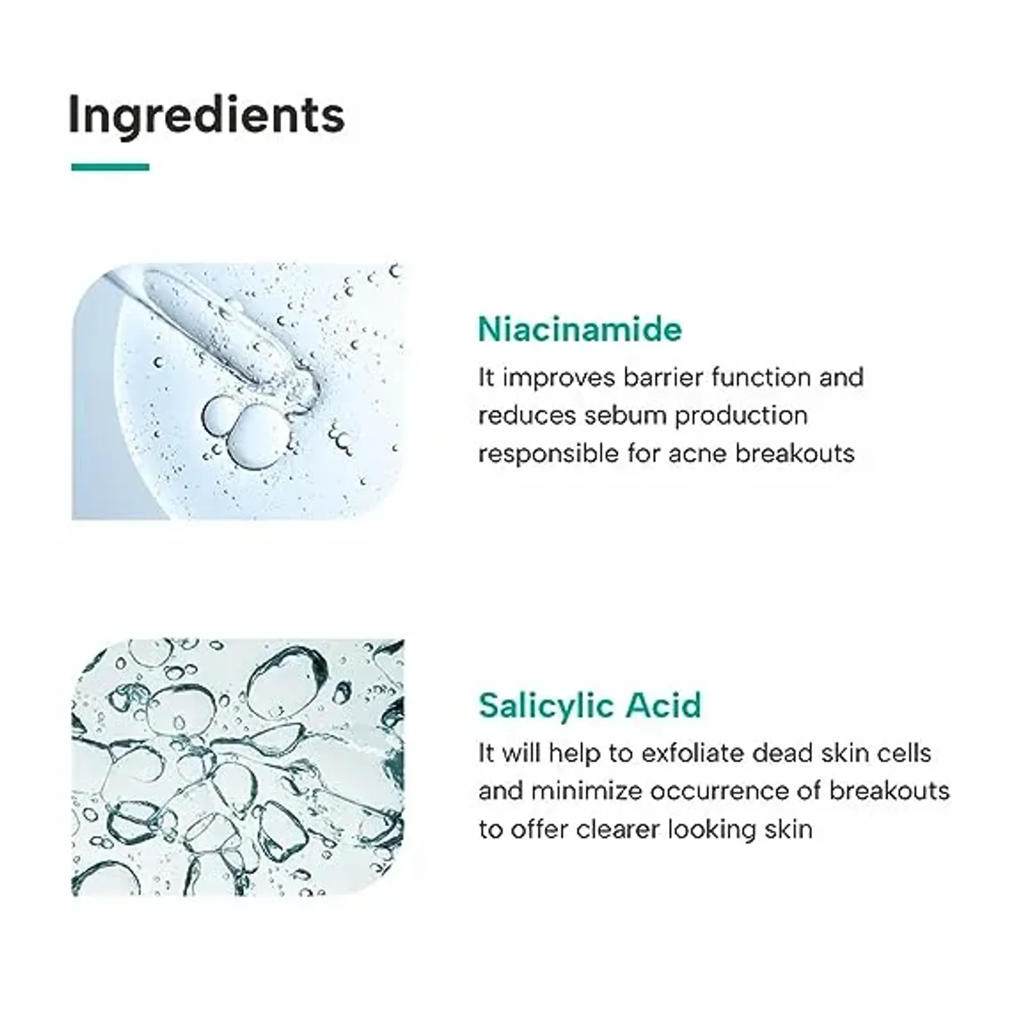 Dermatouch Anti Acne & Oil Balance Gel 70gm product image