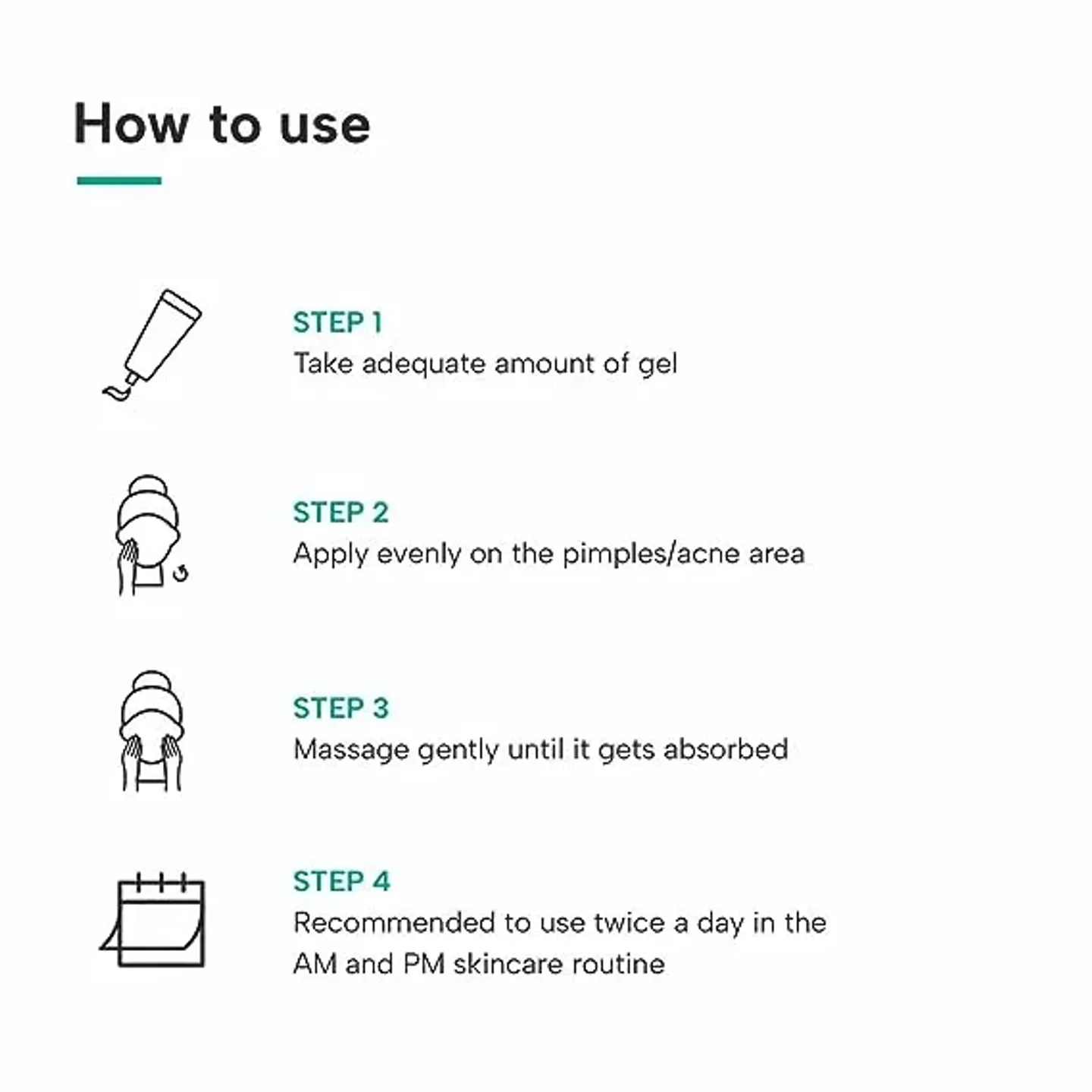 Dermatouch Anti Acne & Oil Balance Gel 70gm product image