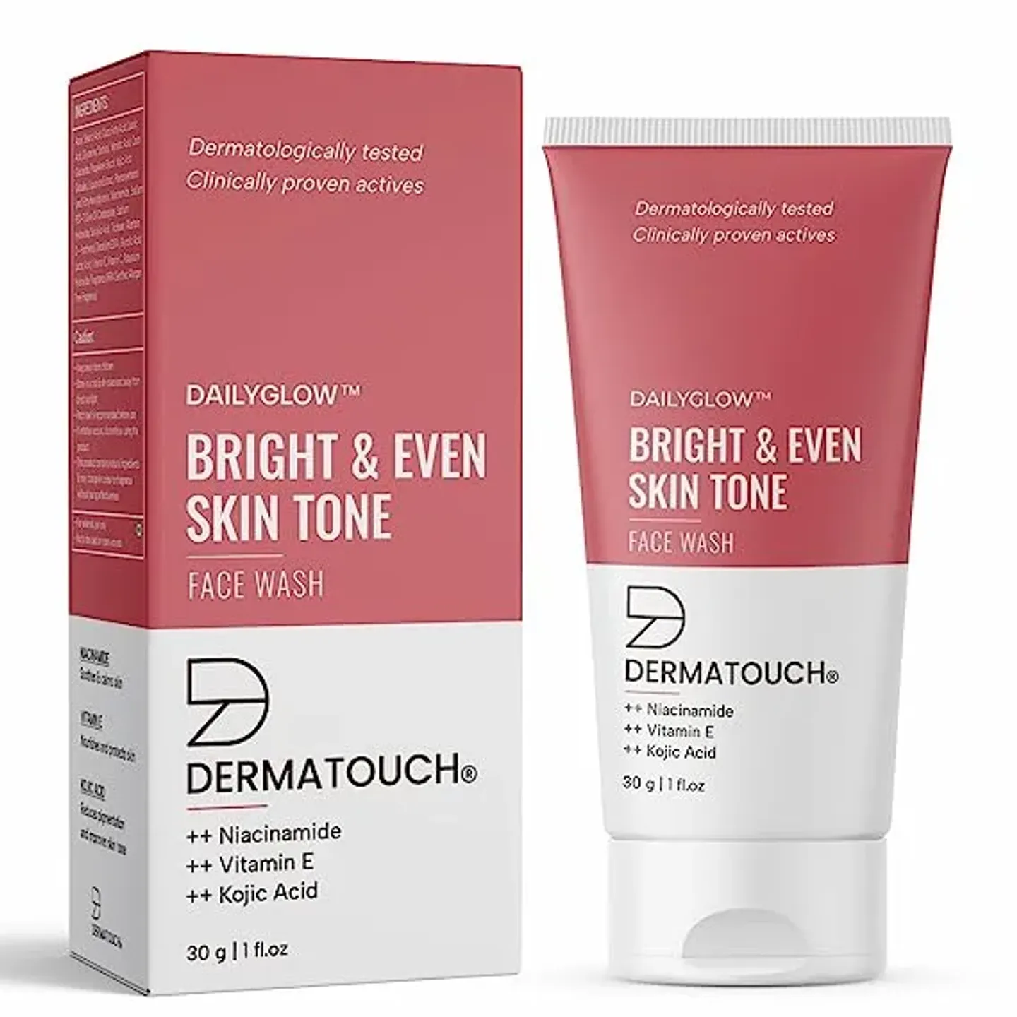 Dermatouch Bright & Even Skin Tone Face Was... product image