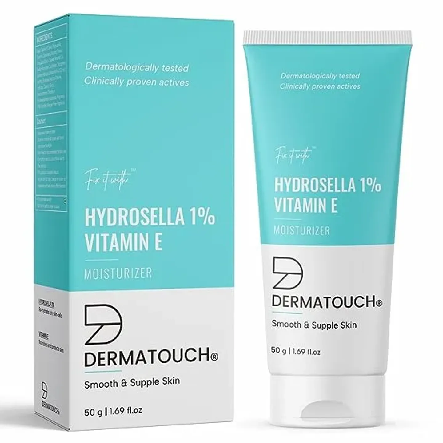 Dermatouch Hydrosella & Vitamin E Moisturiz... product image