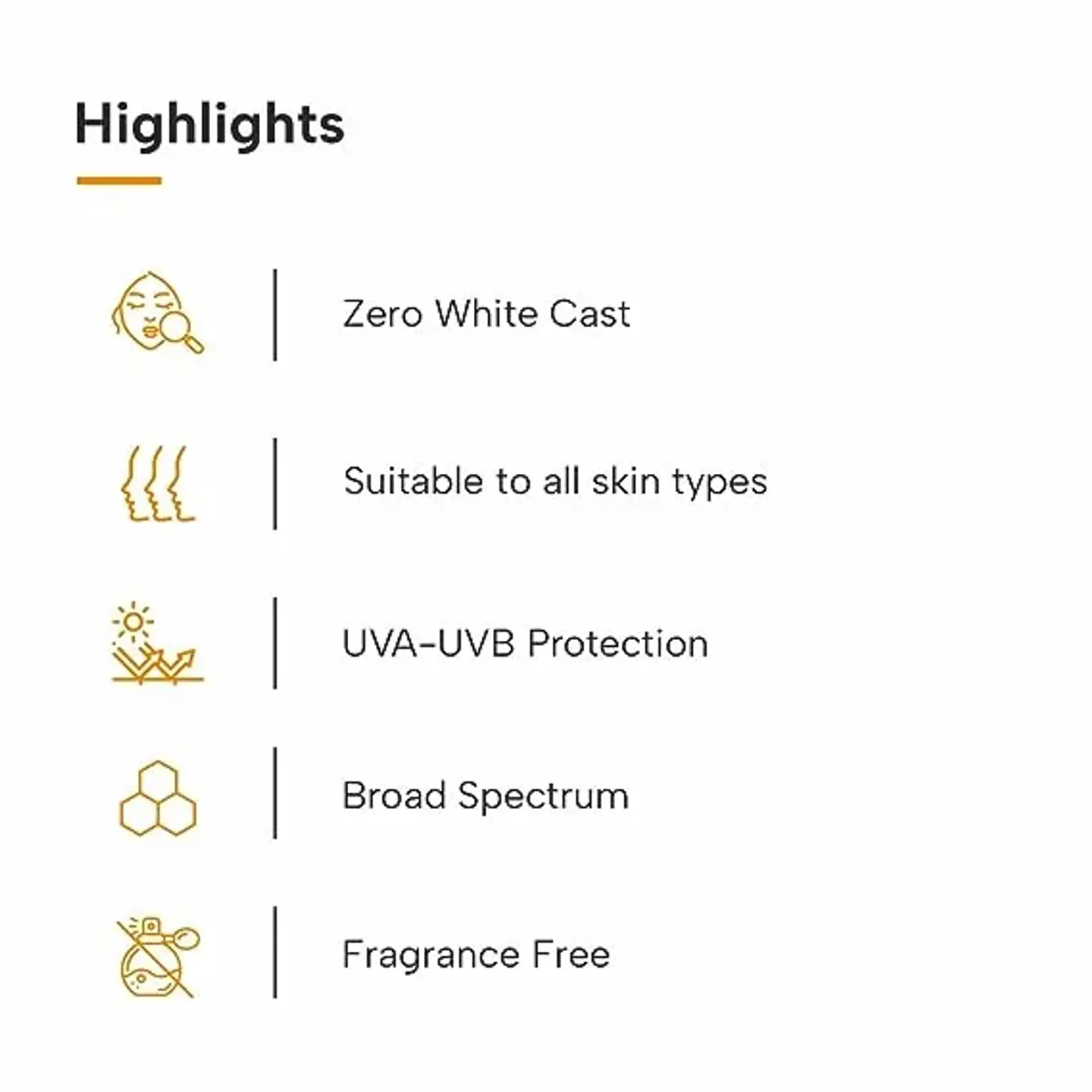 Dermatouch Multivitamin Spf 50+++ Sunscreen Gel product image