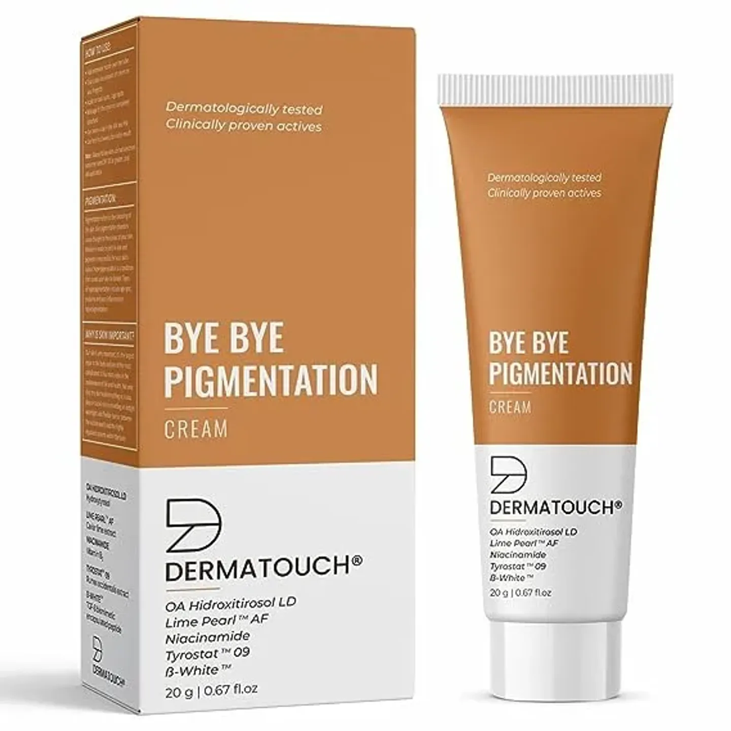 Dermatouch Pigmentation Cream 20gm product image