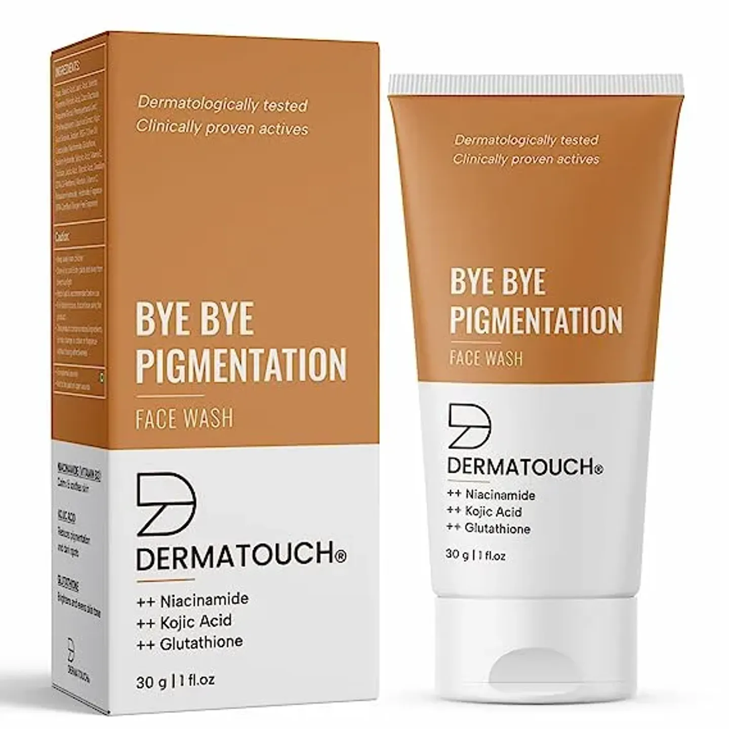 Dermatouch Pigmentation Face Wash product image