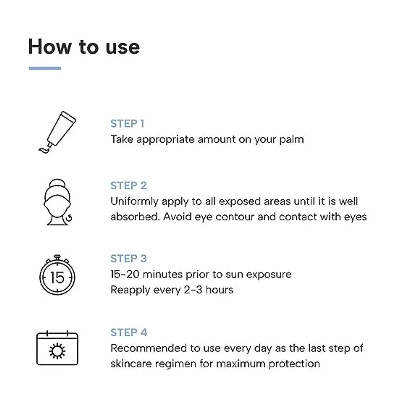 Dermatouch Ultra Matt Spf 50+++ Sunscreen Gel product image