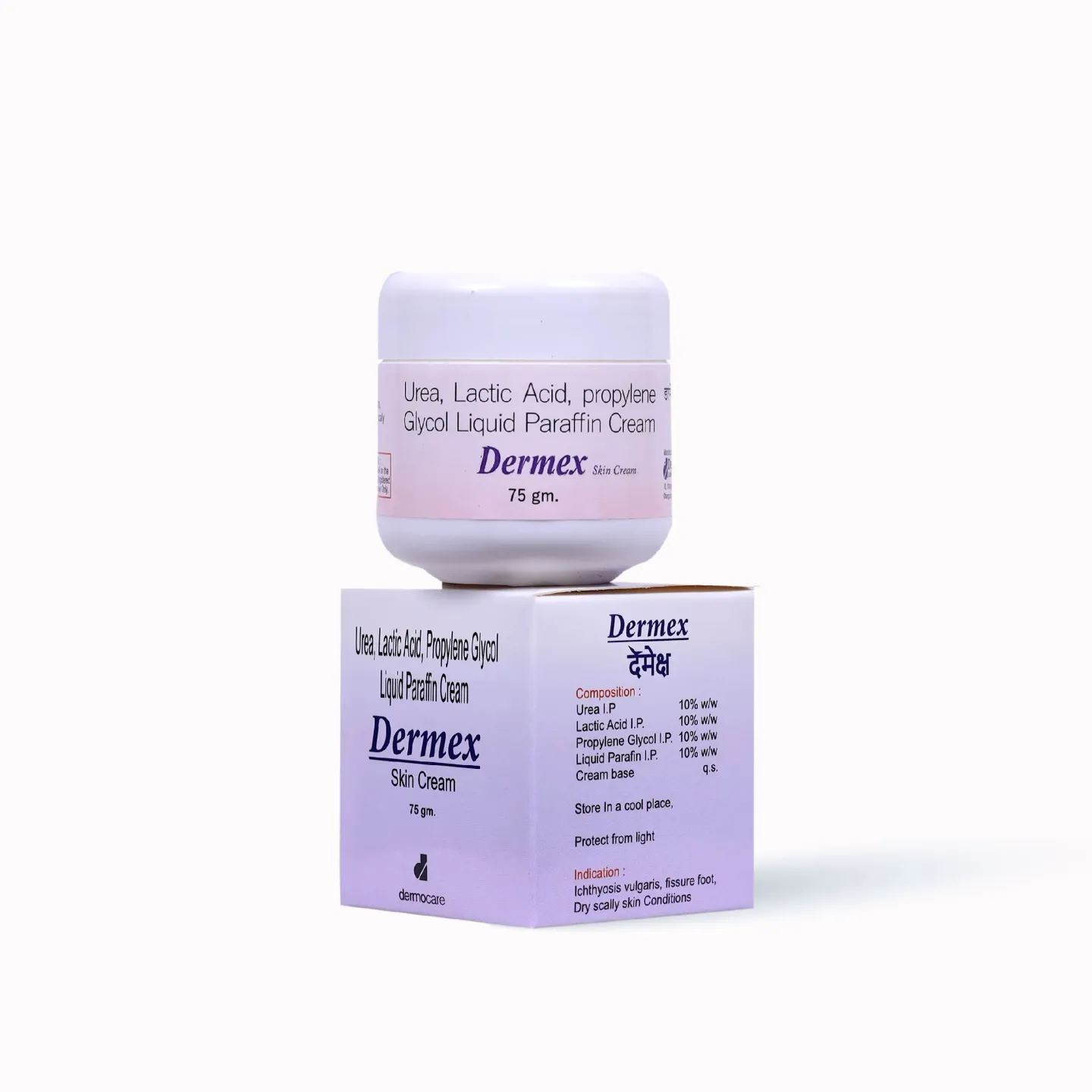 Dermex Cream 75gm product image