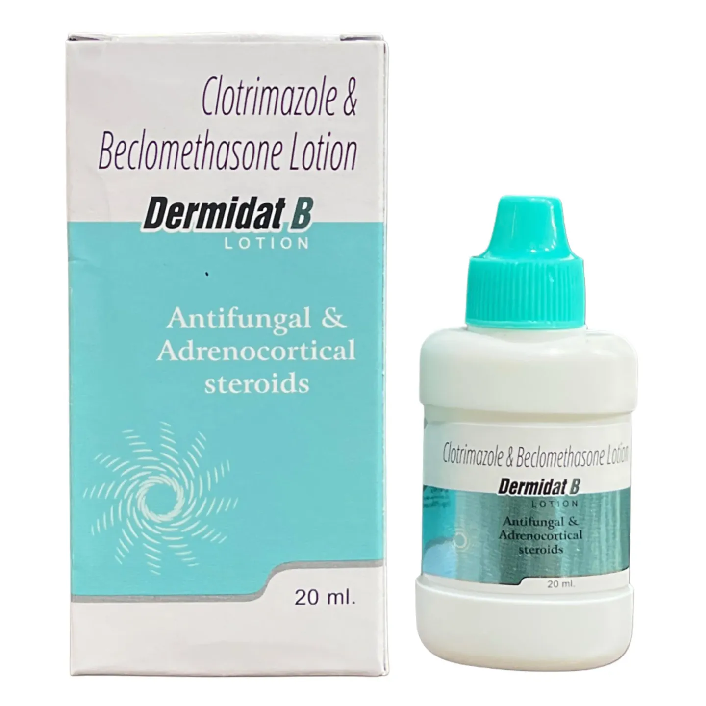 Dermidat B Lotion product image