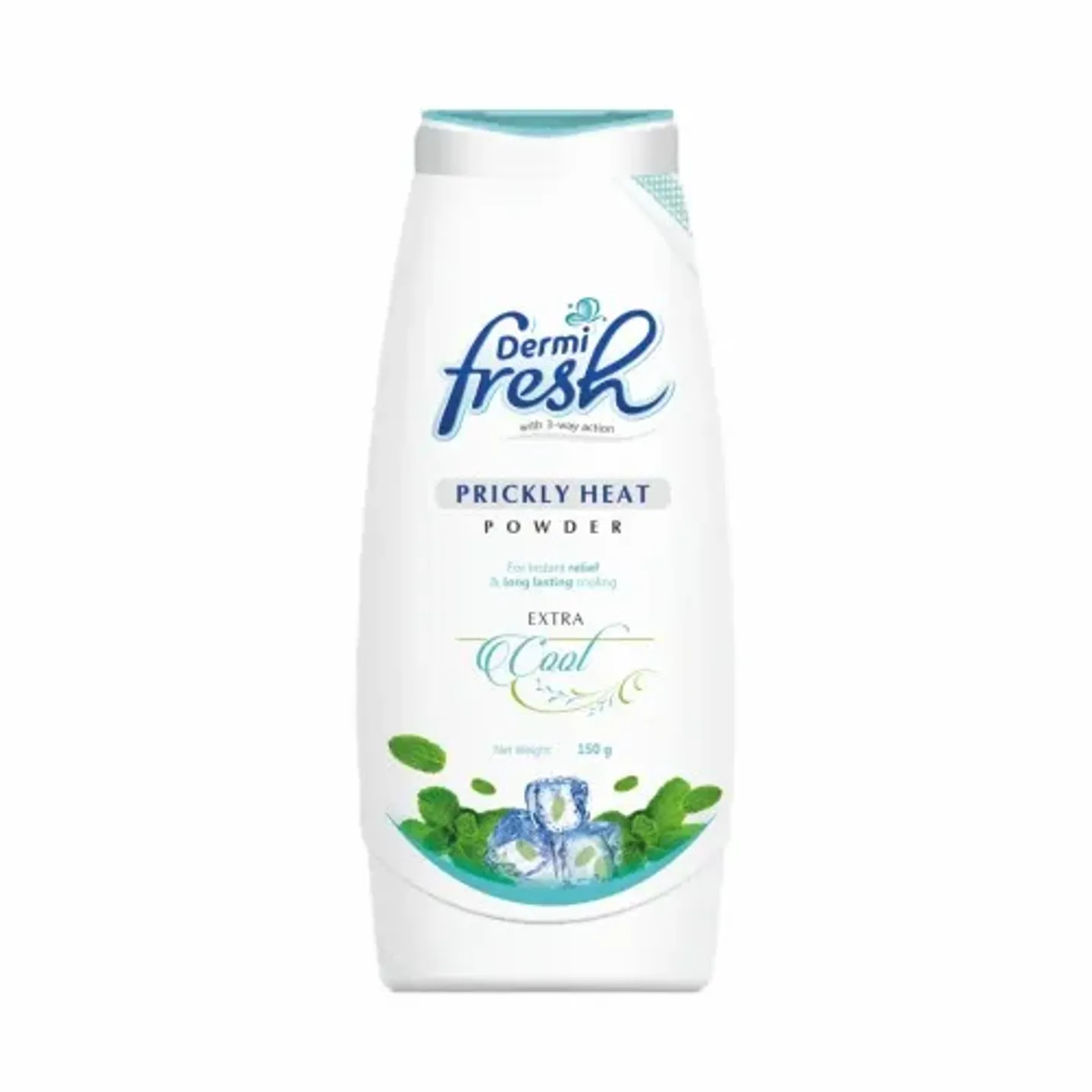 Dermifresh Prickly Heat Powder Extra Cool 150gm product image