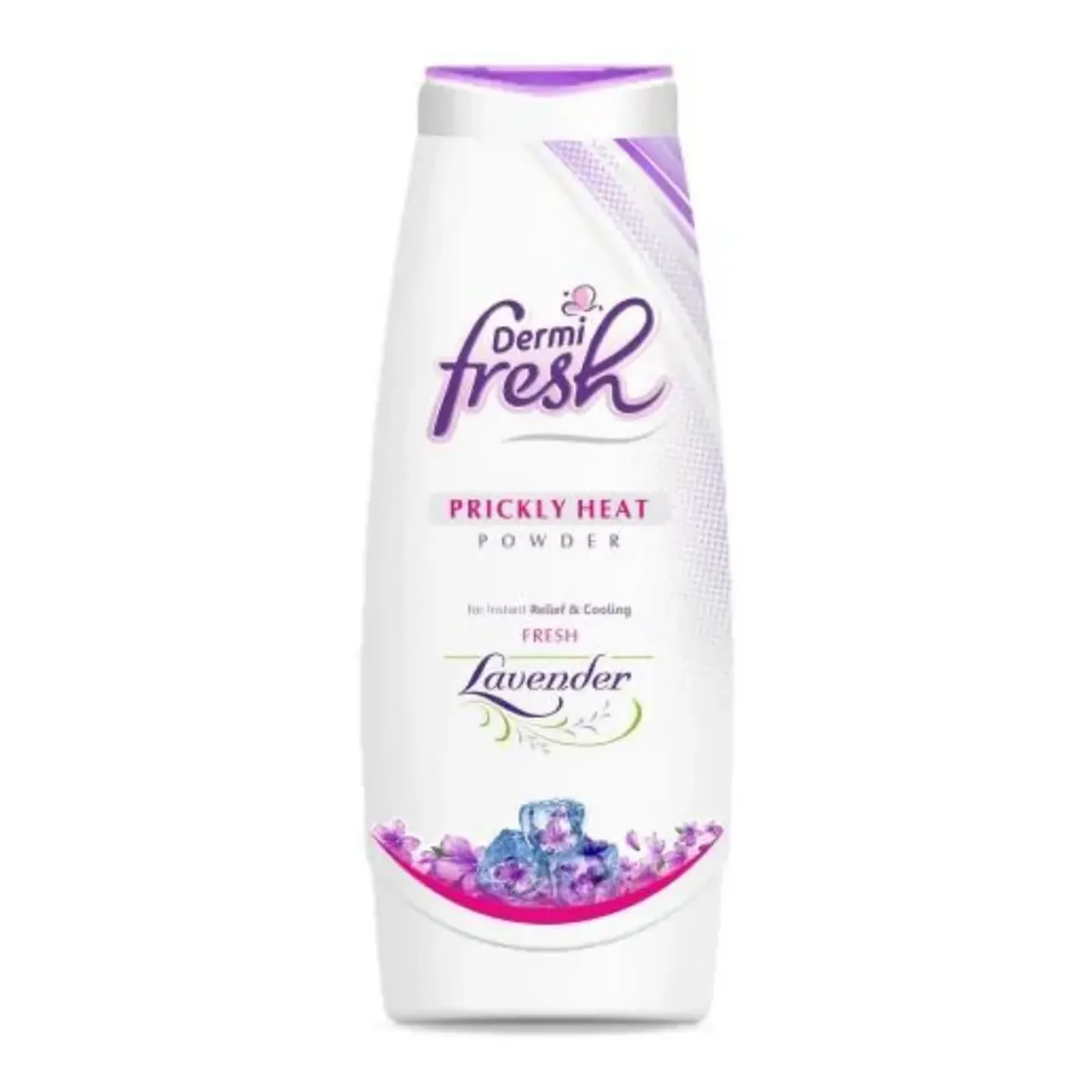 Dermifresh Prickly Heat Powder Fresh Lavender 1... product image