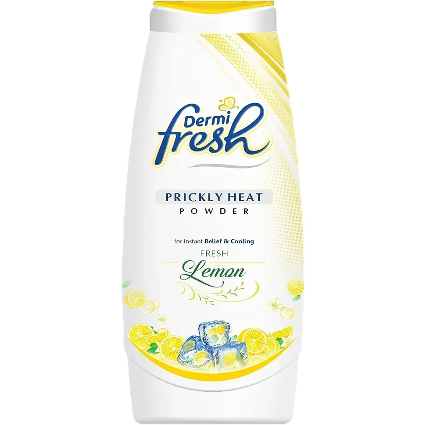 Dermifresh Prickly Heat Powder Fresh Lemon 150gm product image