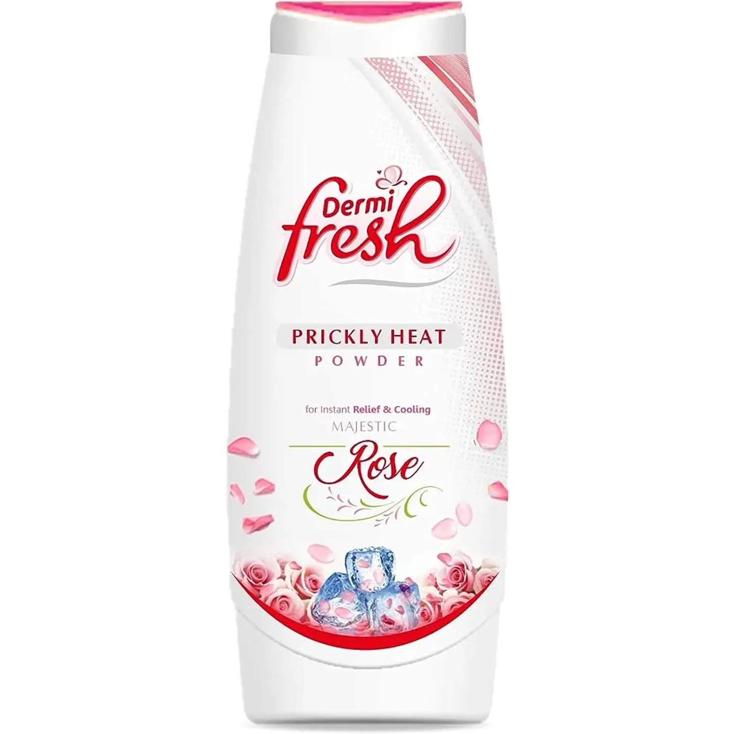 Dermifresh Prickly Heat Powder Majestic Rose 150gm product image