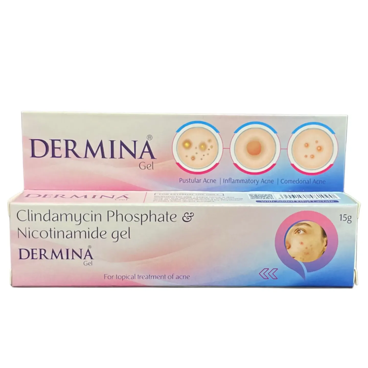 Dermina Gel 15gm product image