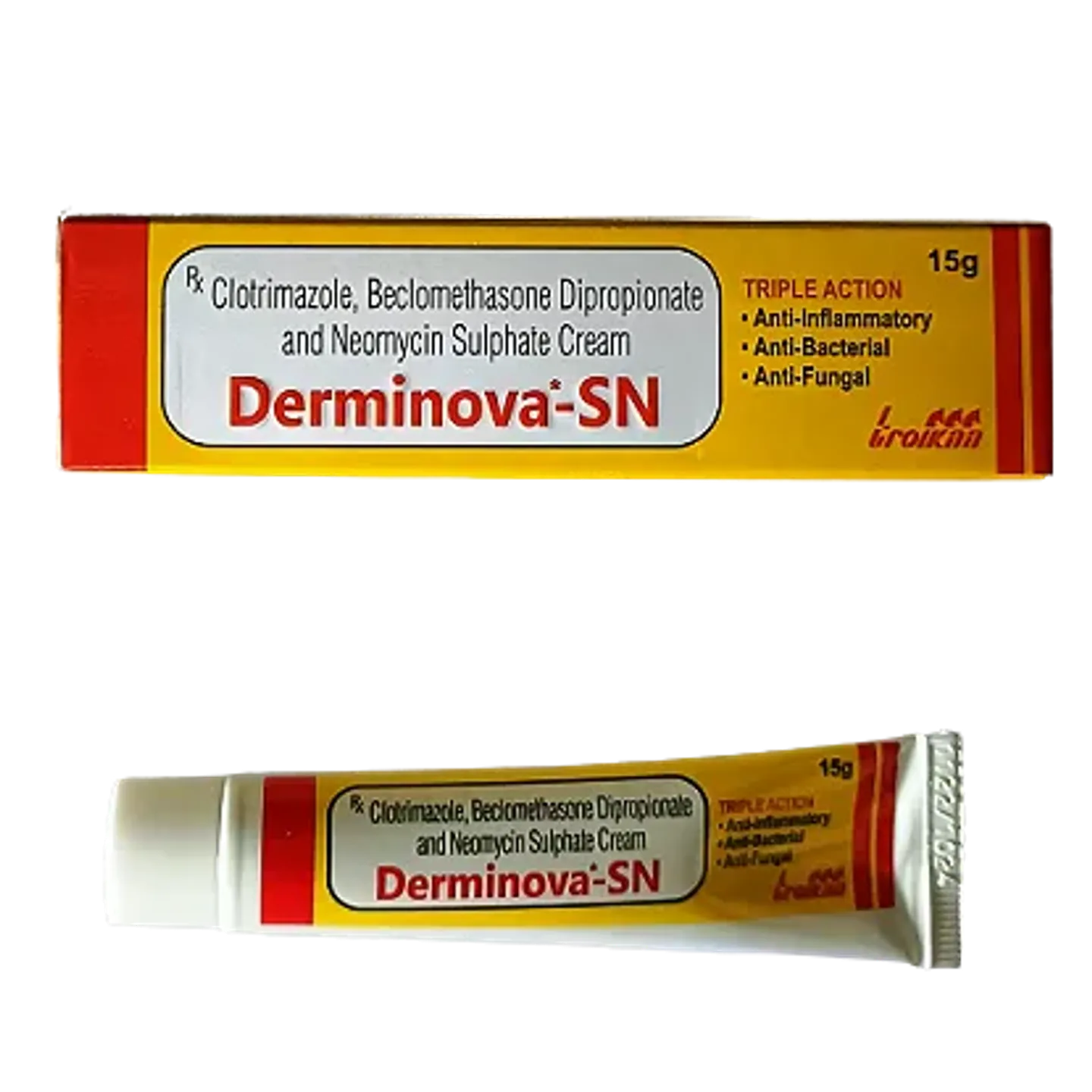 Derminova Sn Cream 15gm product image