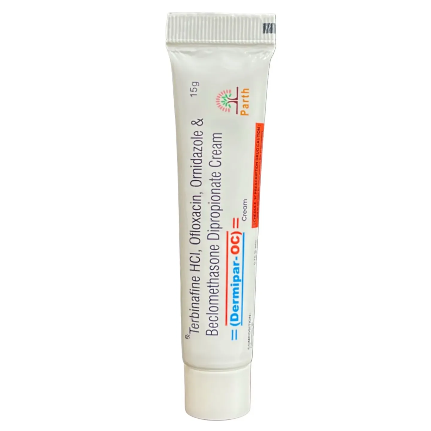 Dermipar Oc Cream product image