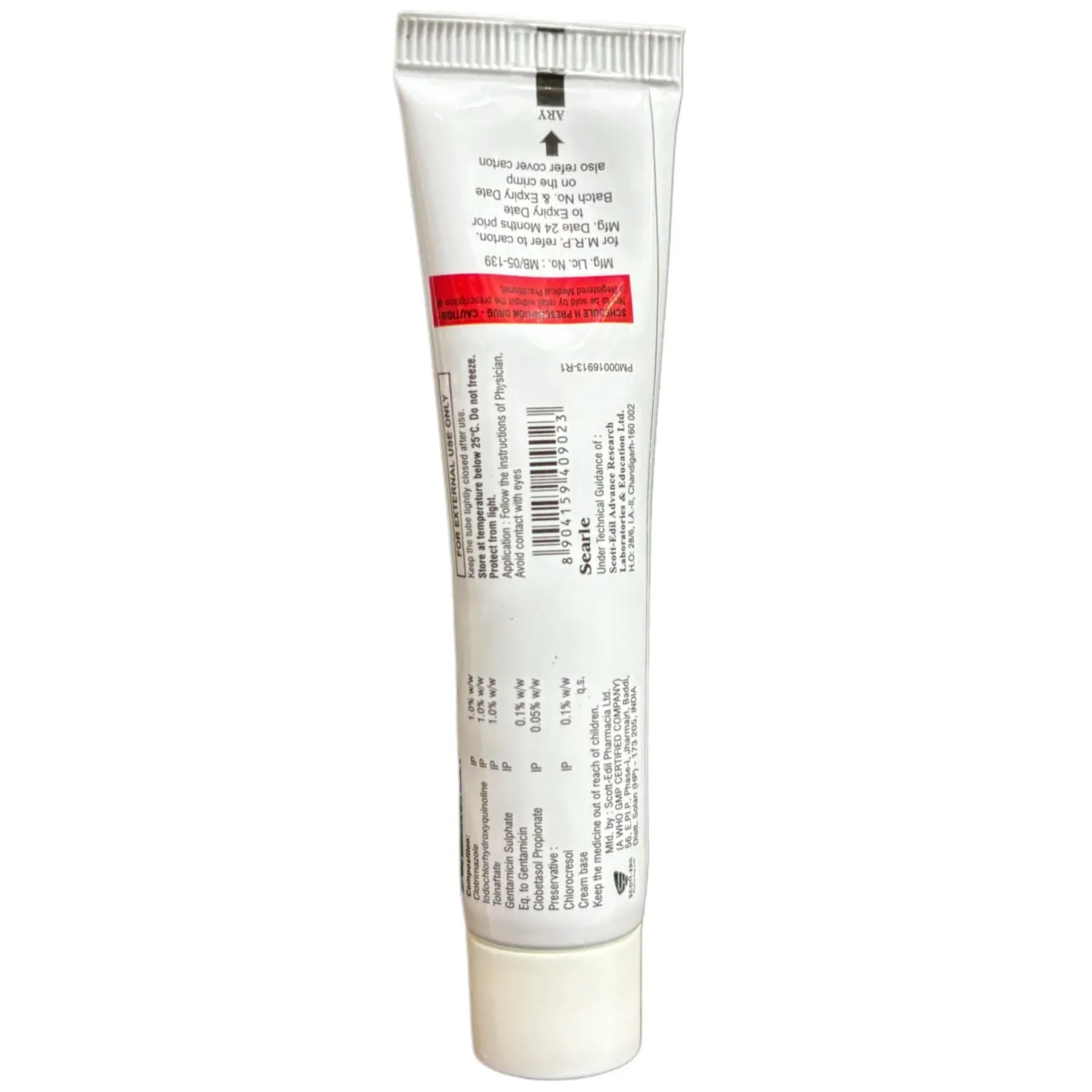 Dermiscot K5 Cream 15gm product image
