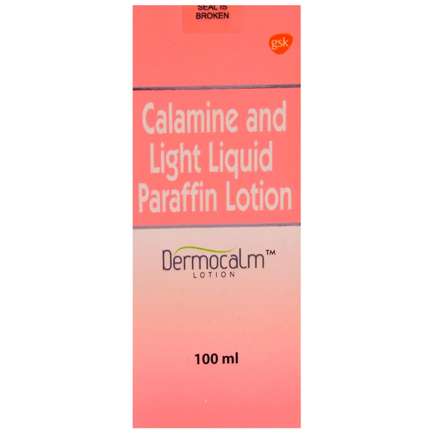 Dermocalm Lotion 100ml product image