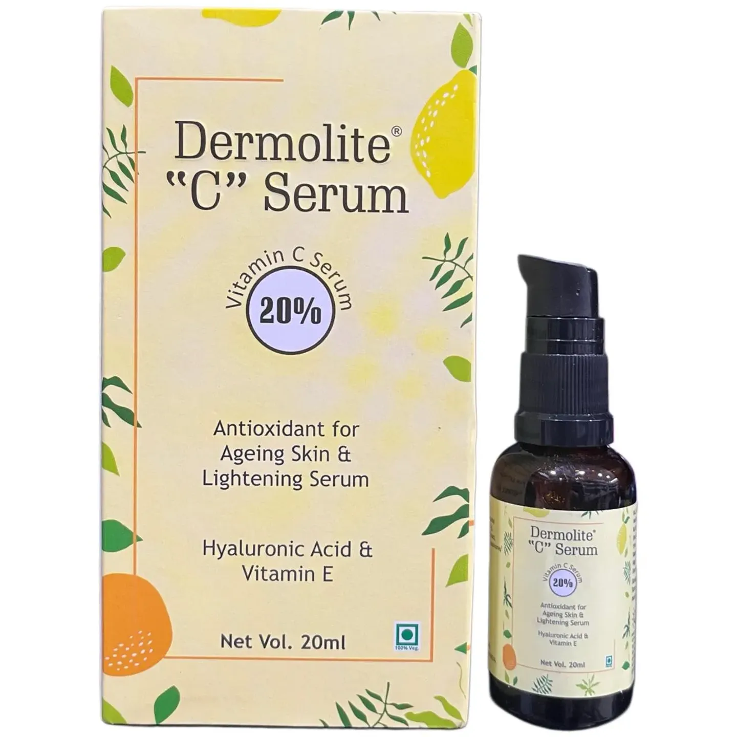 Dermolite C Serum 20ml product image