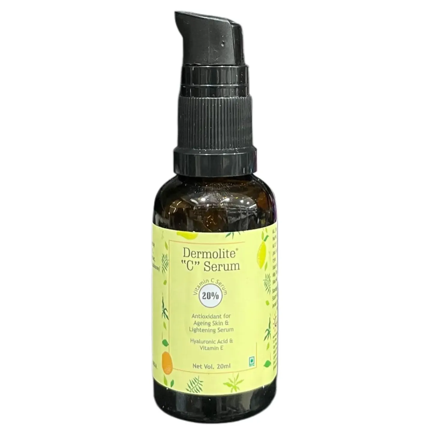 Dermolite C Serum 20ml product image