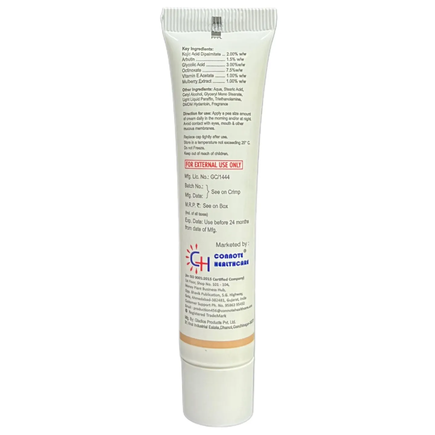 Dermolite Cream 20gm product image
