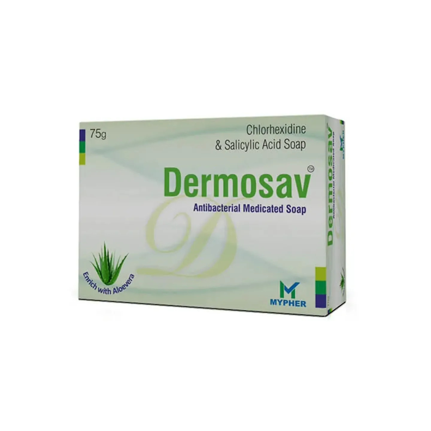 Dermosav Soap 75gm product image