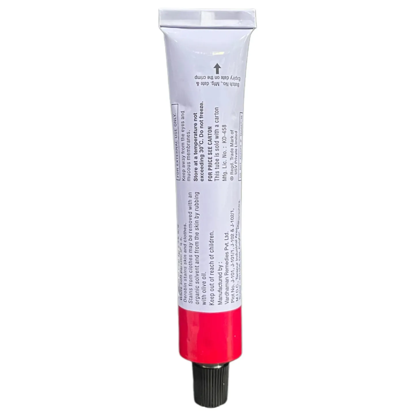 Derobin Ointment 30gm product image