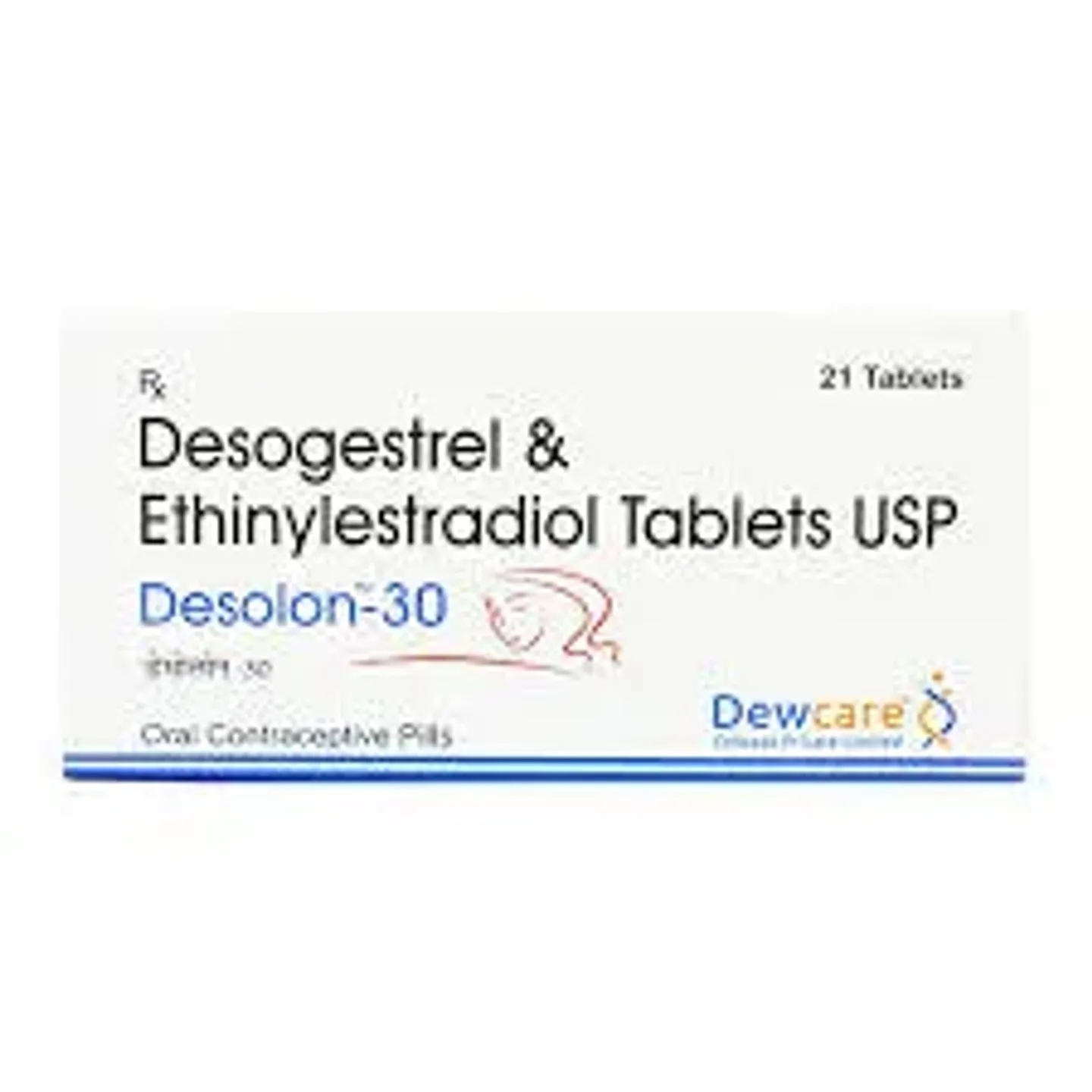 Desolon-30 Tablet product image