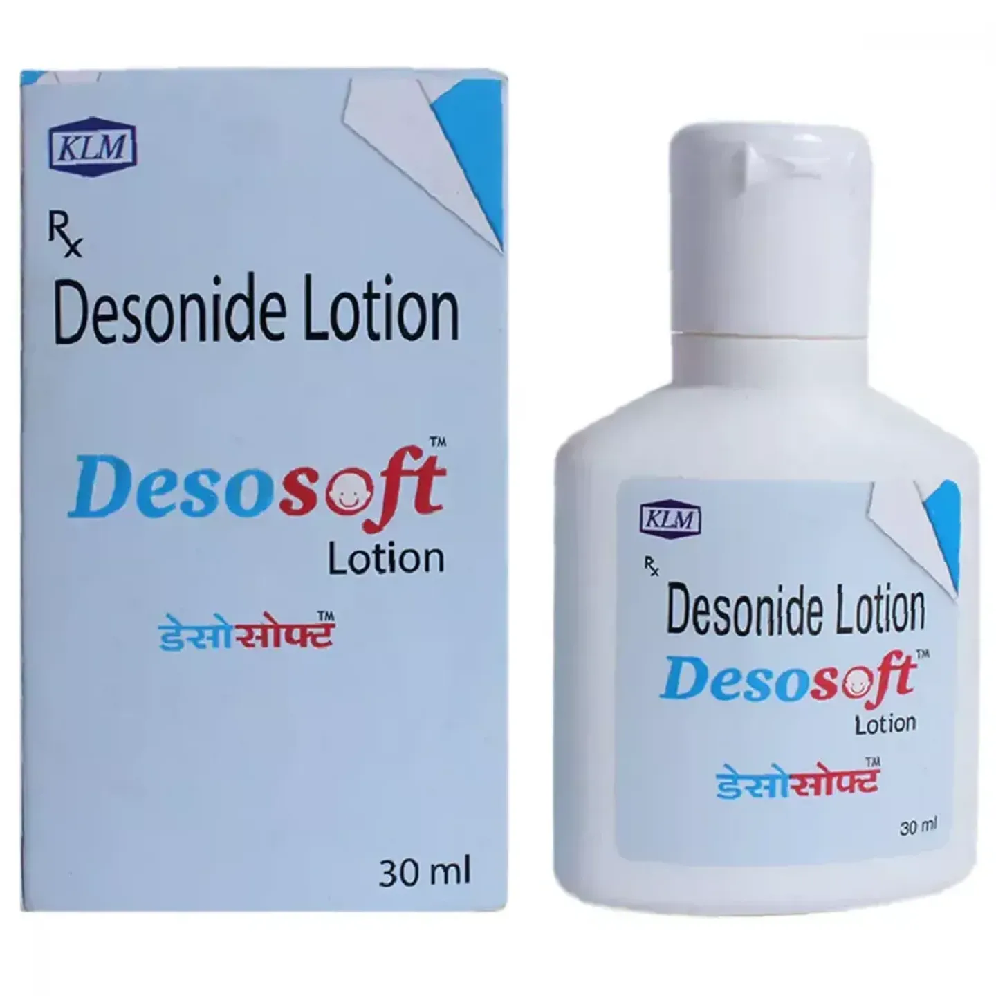 Desosoft Lotion product image