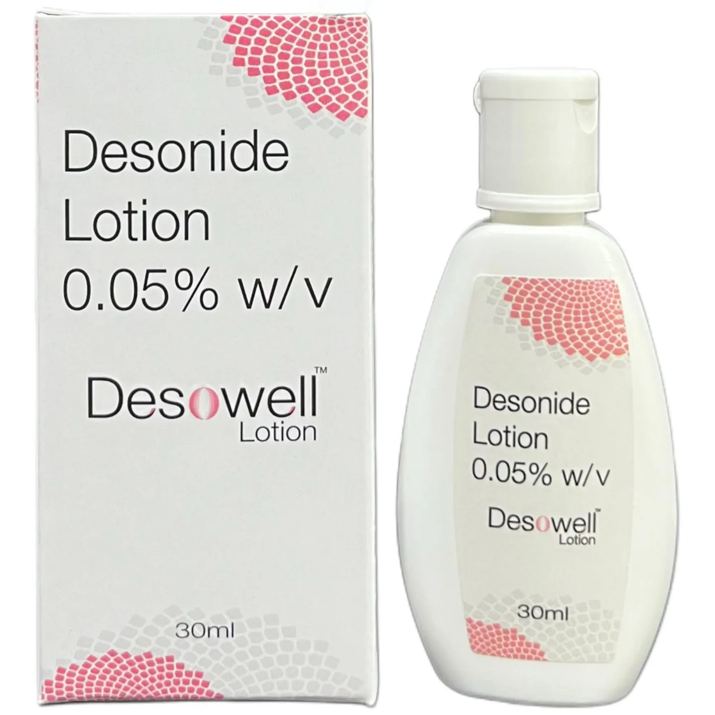 Desowell Lotion product image