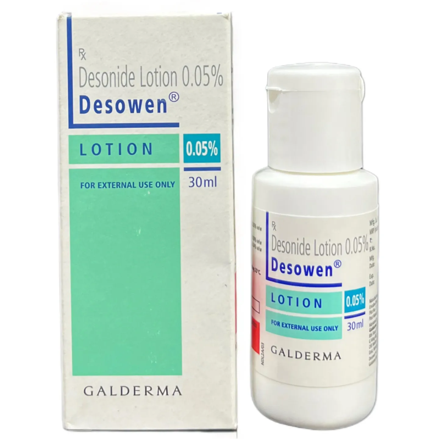 Desowen Lotion 30ml product image
