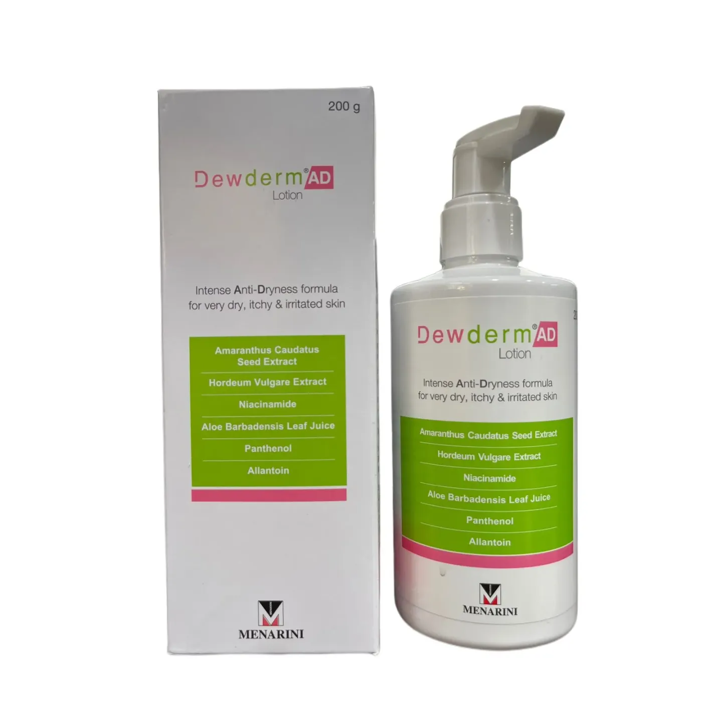 Dewderm Ad Lotion 200ml product image