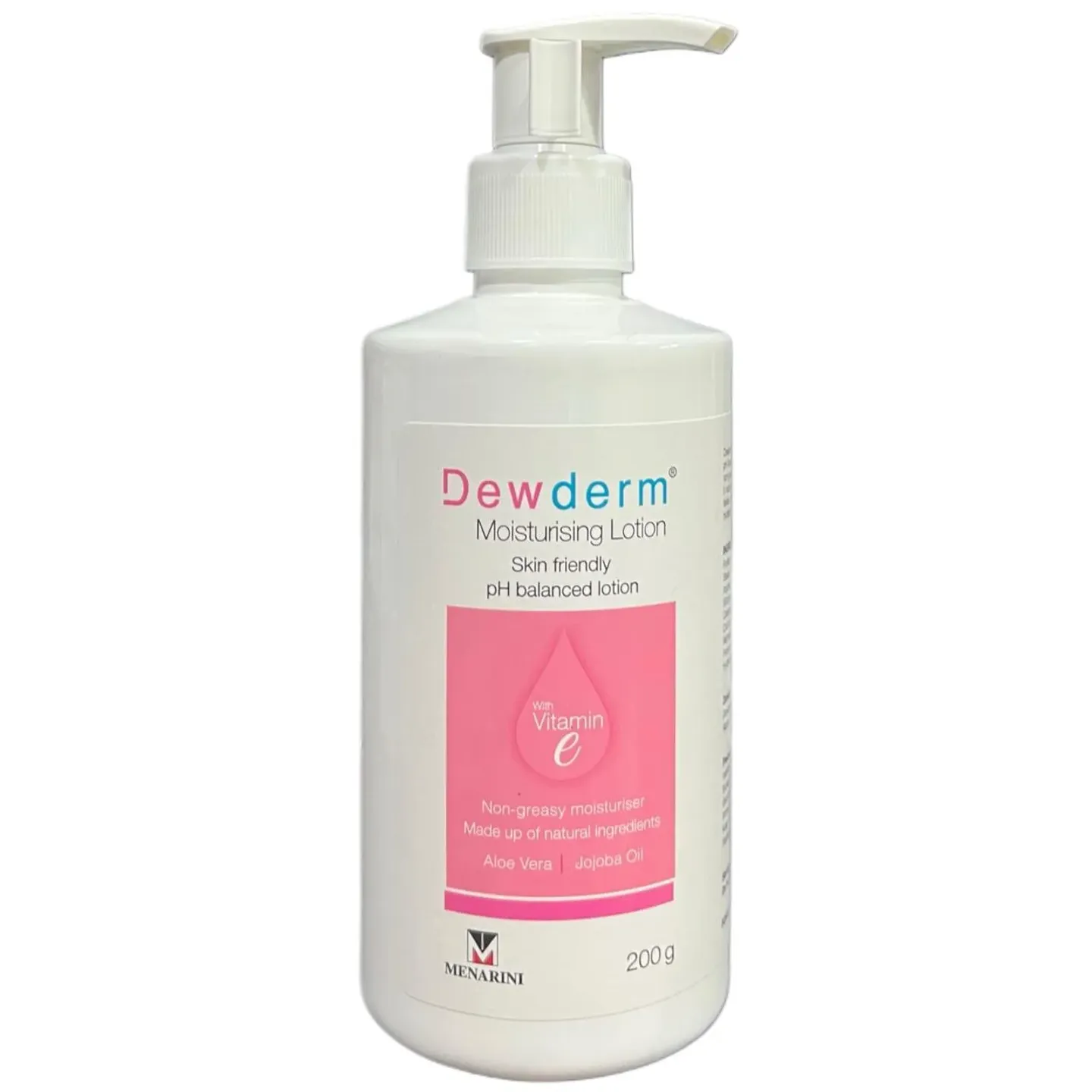 Dewderm Moisturising Lotion 200gm product image