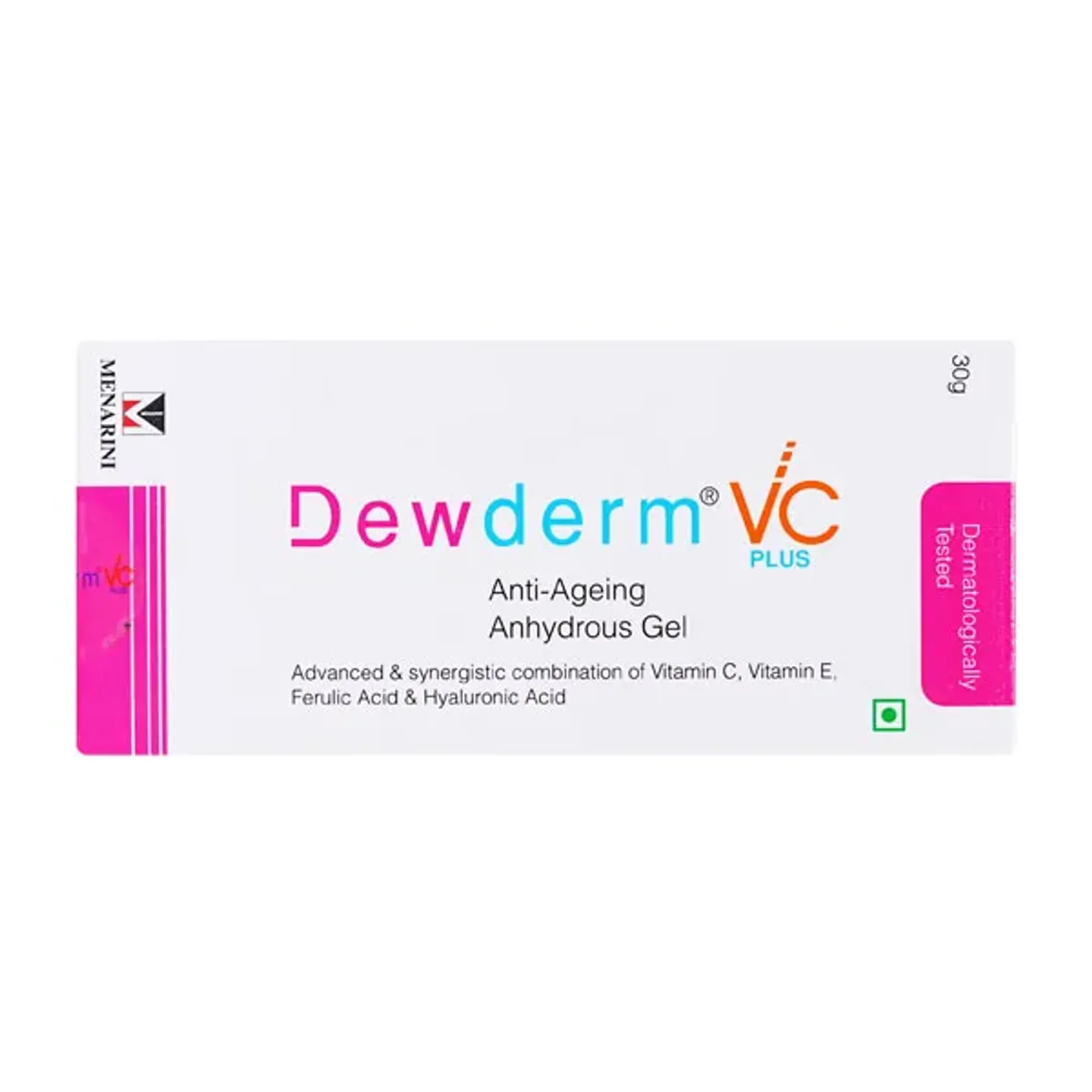 Dewderm Vc Plus Gel 30gm product image