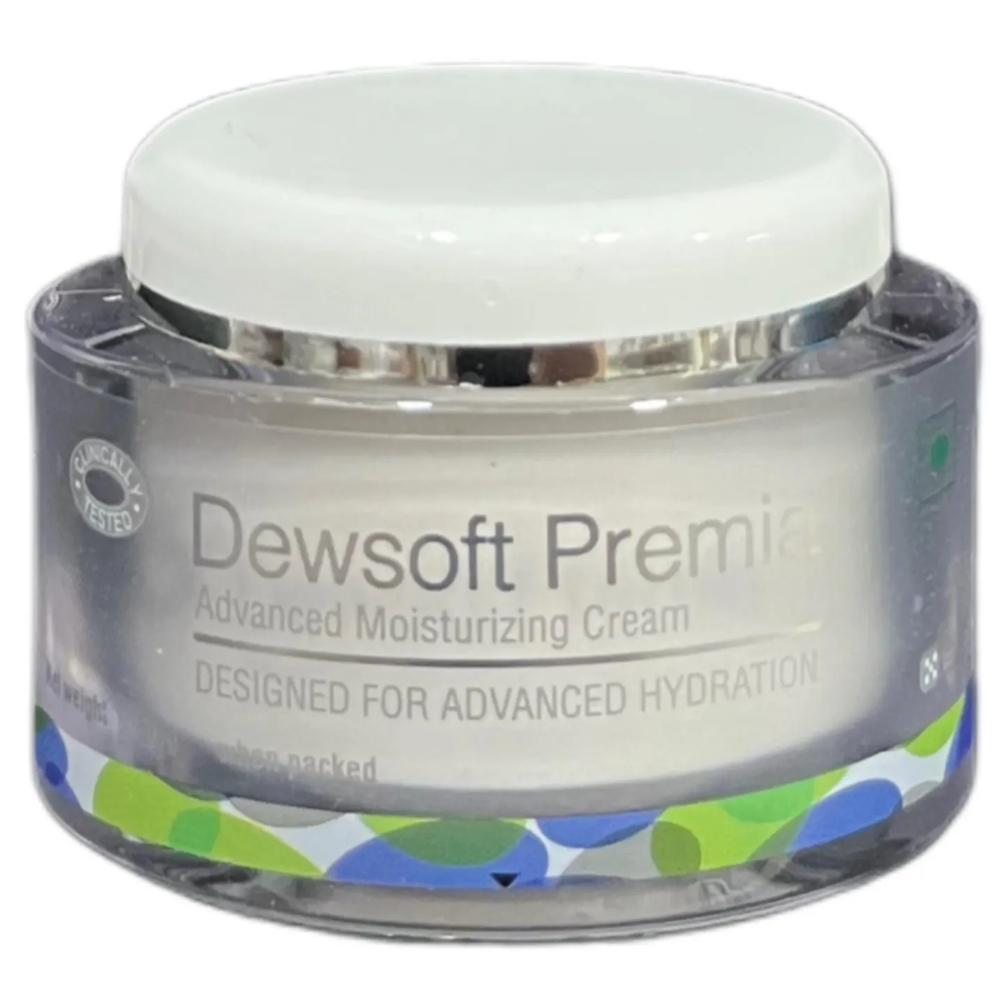 Dewsoft Premia Advanced Moisturizing Cream product image