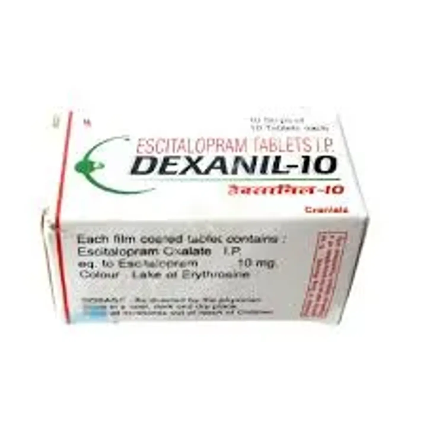 Dexanil-10 Tablet product image