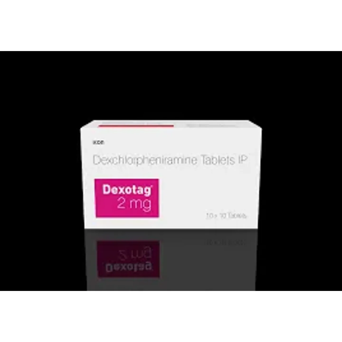 Dexotag 2mg Tablet product image