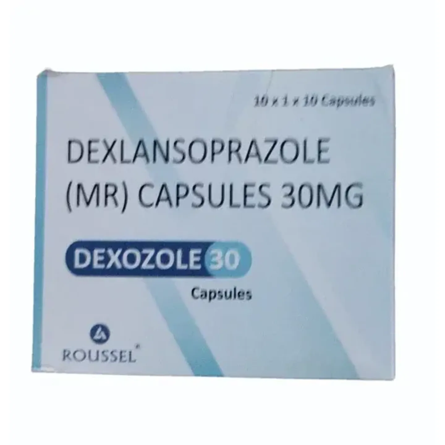 Dexozole 30 Capsule product image