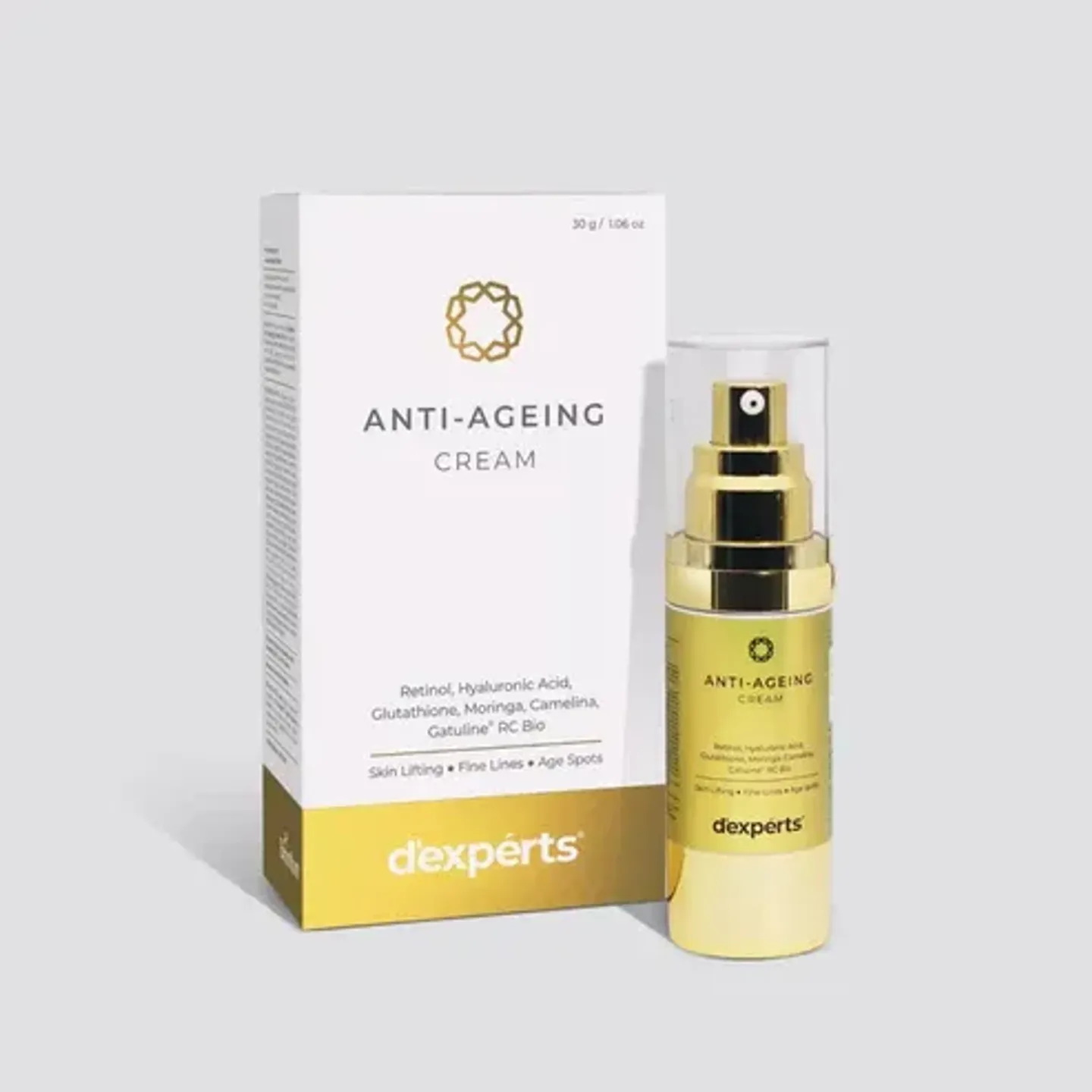 Dexperts Anti Ageing Cream product image