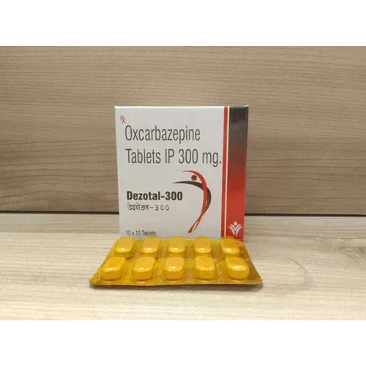 Dezotal 300 Tablet product image