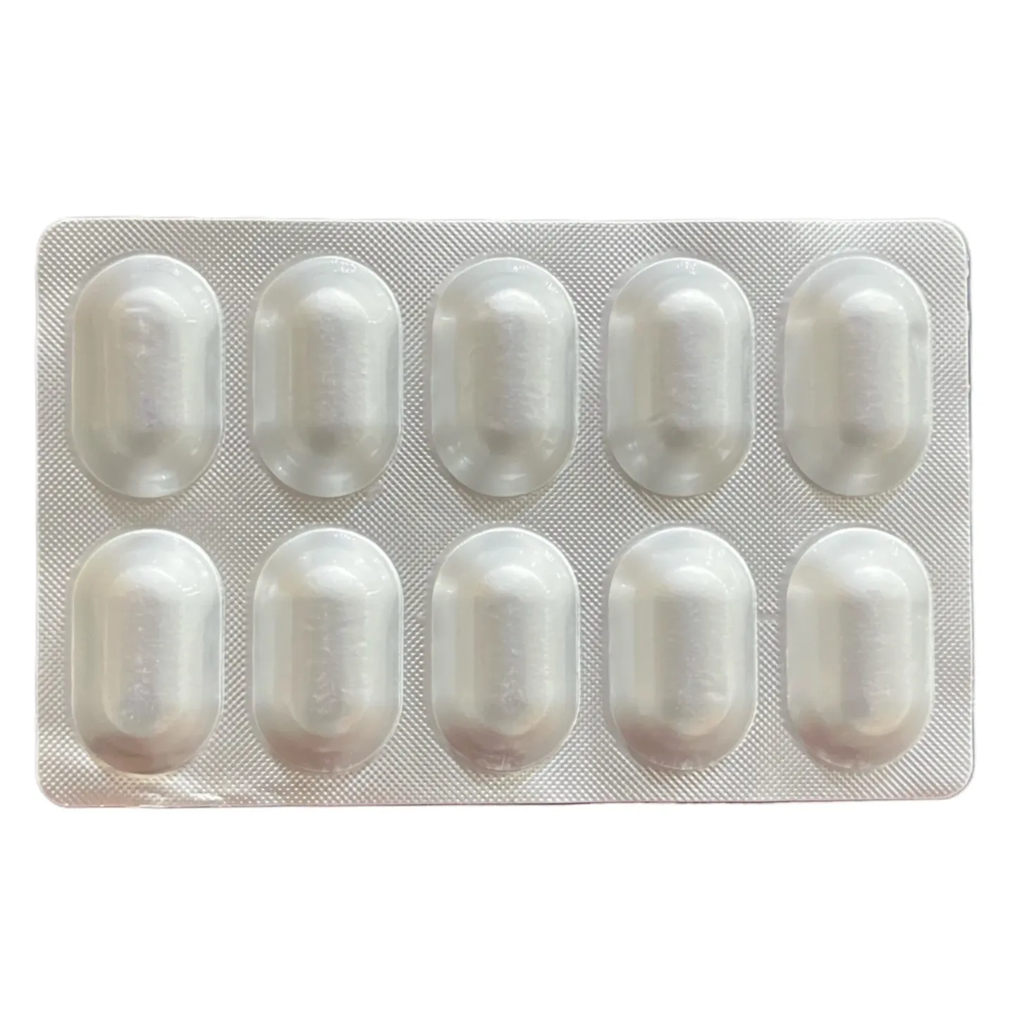 Dflosita Trio 10/100/500 Tablet product image