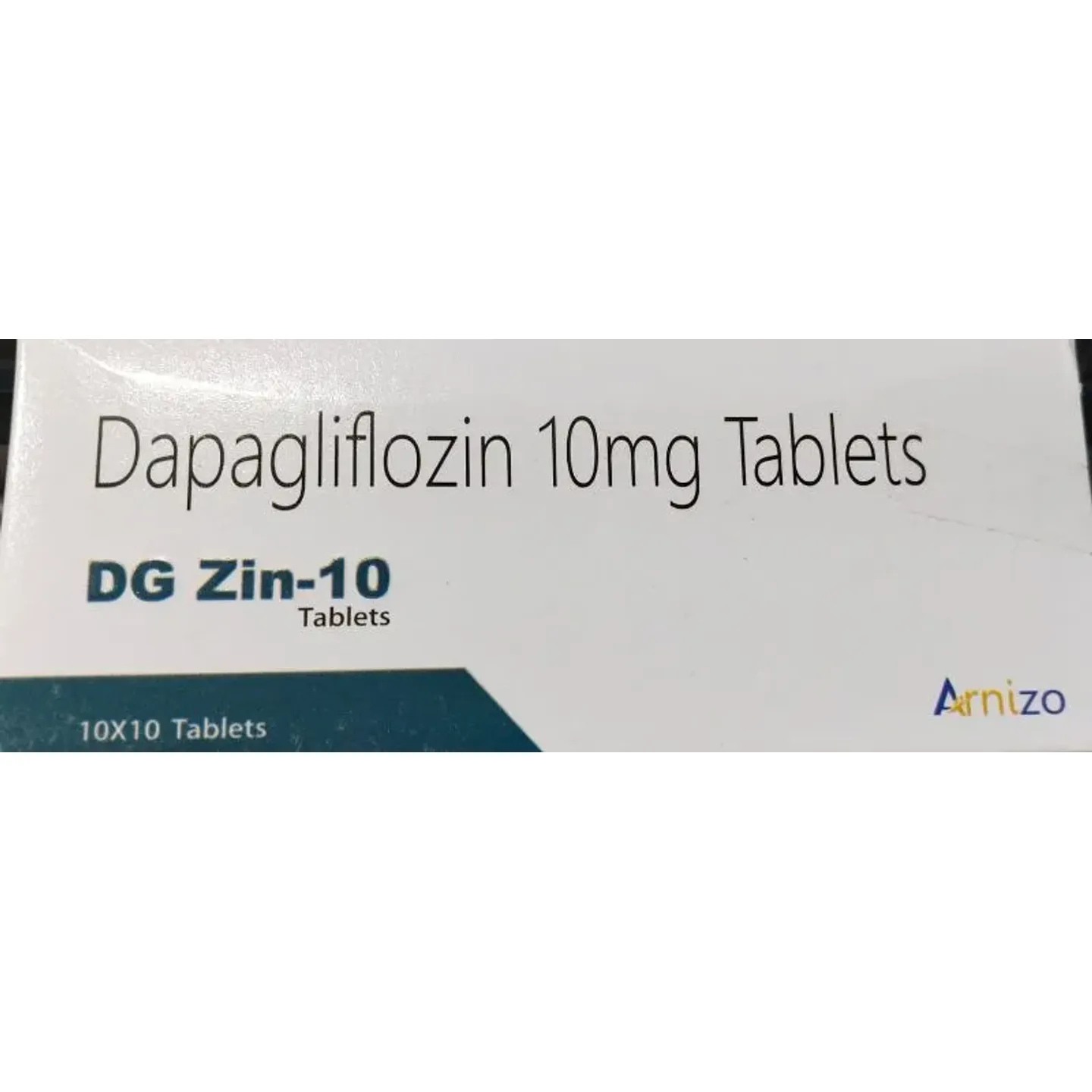 Dg Zin 10mg Tablet product image