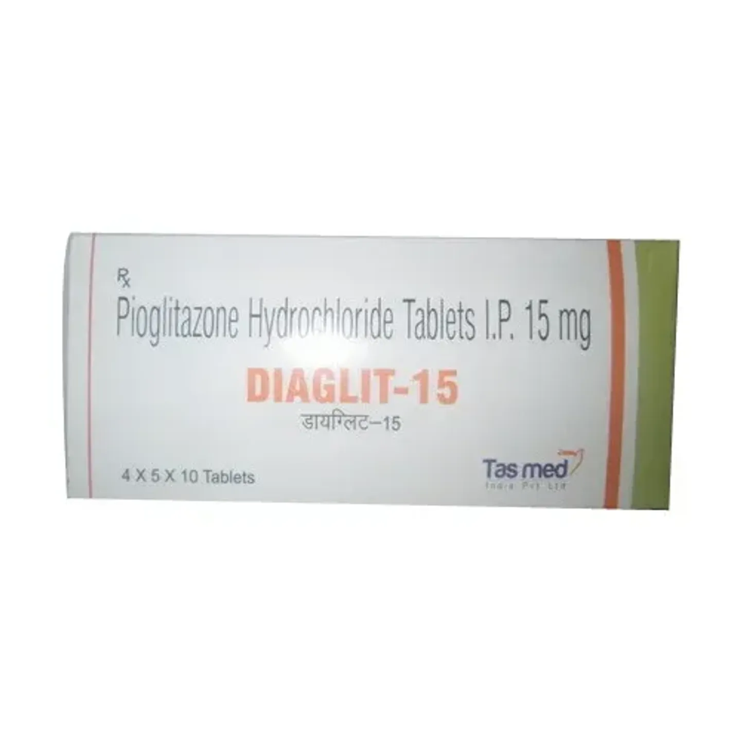 Diaglit 15 Tablet product image